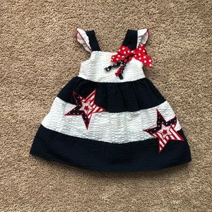 4th of July festive dress